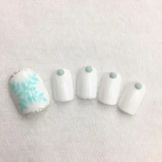ネイル miel nailのネイルデザイン