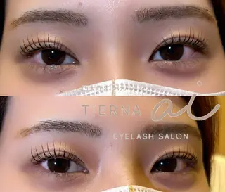 マツエク・マツパ 藤川 柚穂のマツエク・マツパデザイン