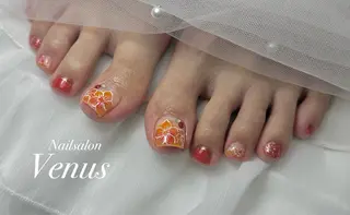 ネイル Nail salon Venusのネイルデザイン