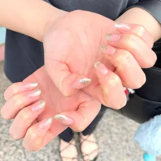 ネイル 脇坂 千晶のネイルデザイン