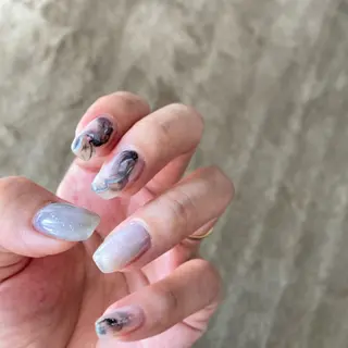 ネイル Nailbeauty marcherのネイルデザイン