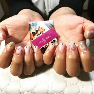 ネイル Mateo Nail Artのネイルデザイン