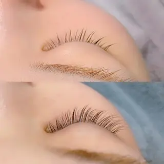 マツエク・マツパ Rika 💎のマツエク・マツパデザイン