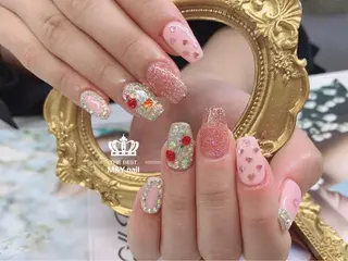 ネイル M&Y NailSalonのネイルデザイン