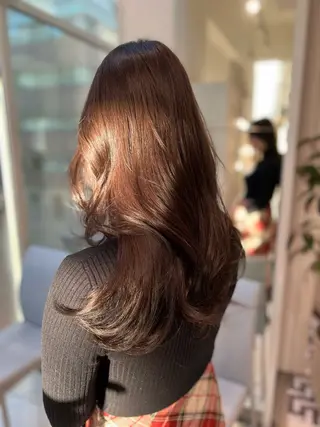 ロング ZACC Vie所属・森川 翔太のヘアスタイル