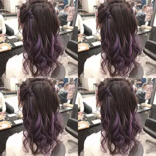 ロング ヘアアレンジ 🌷MAYU 🌷のヘアスタイル