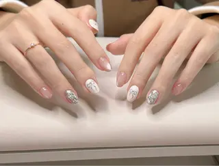 ネイル 水野 小雪のネイルデザイン