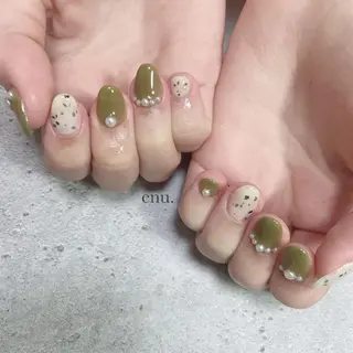 ネイル enu. nanakoのネイルデザイン