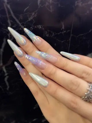 ネイル Sympa: Seraのネイルデザイン