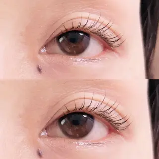 マツエク・マツパ HERA 【ヘラ】のマツエク・マツパデザイン