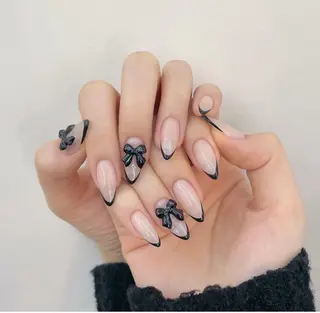 ネイル Lina nail所属・Lunaa 池袋のネイルデザイン