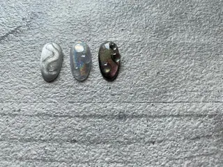 ネイル 49-seek所属・49-seek 松野千恵子のネイルデザイン