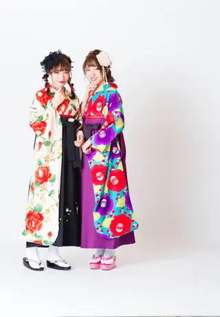 羽エクステ/シール エクステ/横浜駅5分のヘアスタイル