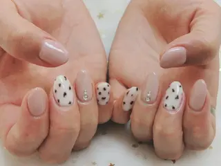 ネイル 上福岡 らんらんのネイルデザイン