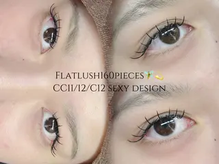 マツエク・マツパ sofa八王子店💫 Izumi👀のマツエク・マツパデザイン