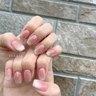 ネイル - Éclair - hitomiのネイルデザイン
