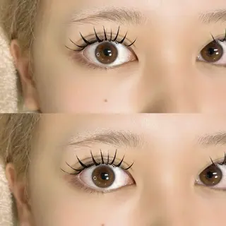 マツエク・マツパ BRILLANTE所属・BRILLANTE 🎀丸の内のマツエク・マツパデザイン