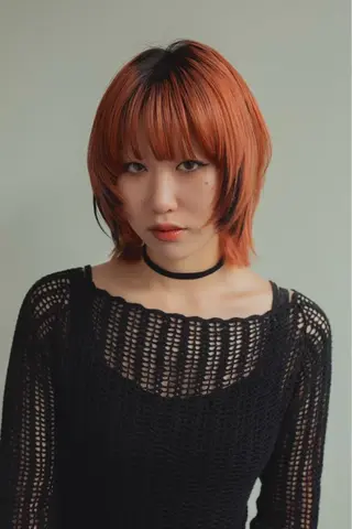 ショート 小澤 凌雅のヘアスタイル