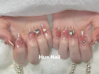 ミディアム HOANG NAILのネイルデザイン