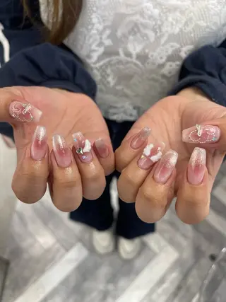 ネイル ユナ🌙 nailのネイルデザイン