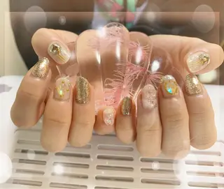 ネイル 林 ✨syousyouのネイルデザイン