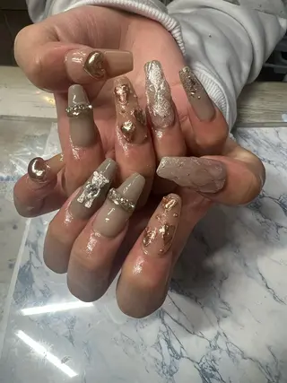 ネイル 星 亜也加のネイルデザイン