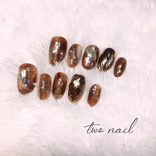 ネイル two nailのネイルデザイン