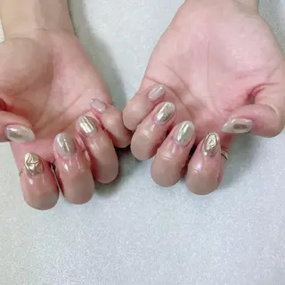 ネイル A85G ayakoのネイルデザイン