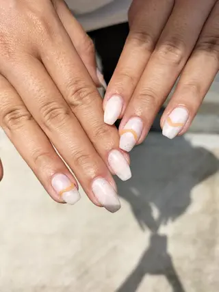 ネイル M miiのネイルデザイン