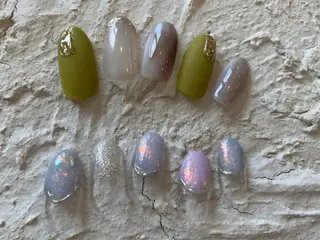 ネイル plaire sojaのネイルデザイン