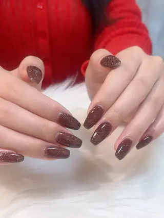 ネイル sakura 💘のネイルデザイン