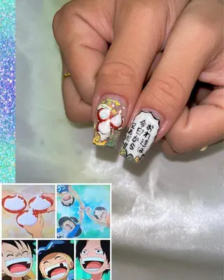 ネイル Re:∅ nail /HIRAMOTOのネイルデザイン