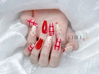 ネイル Nail salon CHILL 【ネイルサロン チル】大須店所属・Nailsalon CHILL大須店💅のネイルデザイン