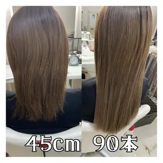 セミロング ドレスアップ南草津所属・🫧ドレスアップ 南草津店🫧のヘアスタイル