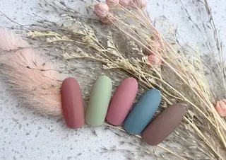 ネイル nailsaron kohiroのネイルデザイン