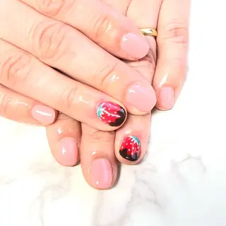 ネイル AｰNail所属・北名古屋市 A-Nailのネイルデザイン