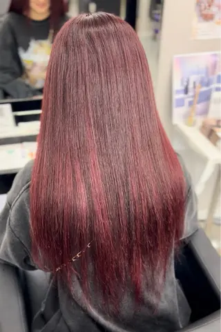 ロング ALPHA. 宏哉のヘアスタイル