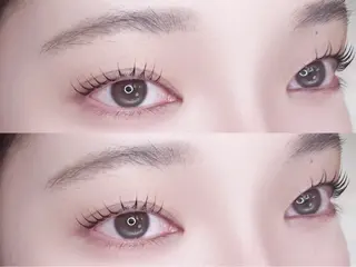 マツエク・マツパ 艶カラー/マツエク /似合わせ🤍ななえのヘアスタイル