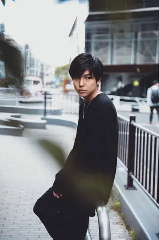 ヘアアレンジ メンズ ainico+所属・メンズ特化✂️栗原 侑也のヘアスタイル