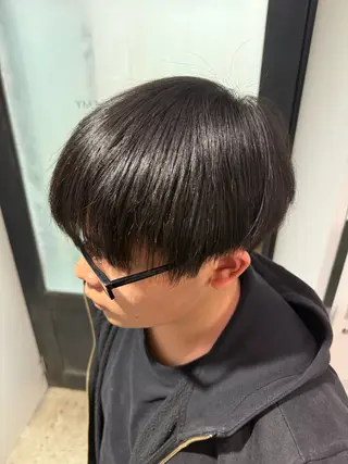 メンズ 松野 和志のヘアスタイル