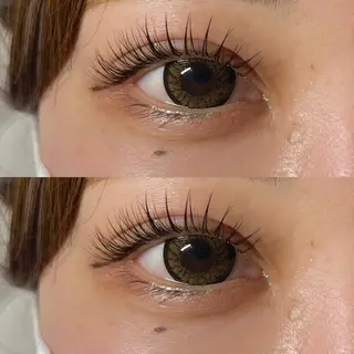 マツエク・マツパ PutiLuca 相澤のマツエク・マツパデザイン