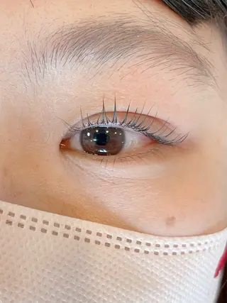 マツエク・マツパ Butterfly 平塚店　中島のマツエク・マツパデザイン