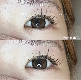 マツエク・マツパ chouchou🌷 miyuuのマツエク・マツパデザイン