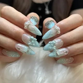 ネイル Anh 高田馬場のネイルデザイン