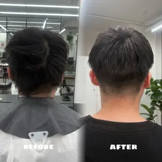 メンズ 🌟ゆりあ🌟 JILLSTUDIOのヘアスタイル