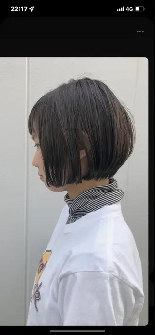 ショート メイクス表参道所属・ショート/ボブ 矢野湧也のヘアスタイル