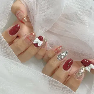 ネイル h's dazz harukaのネイルデザイン