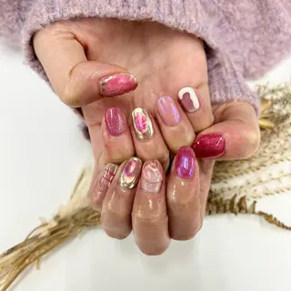 ネイル Basic町田本店 Suzunaのネイルデザイン