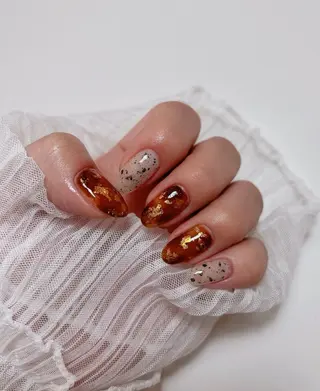 ネイル Three of cups所属・Three of cupsのネイルデザイン