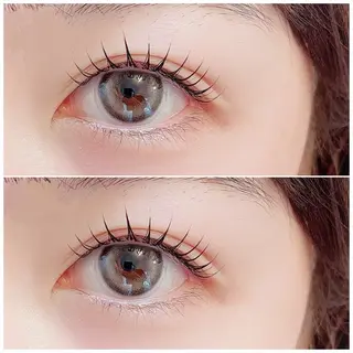 マツエク・マツパ Aube l .nord所属・Aubel.nord 《オーベルノール》のマツエク・マツパデザイン